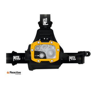 Horizon Millau - Frontale Duo RL Petzl